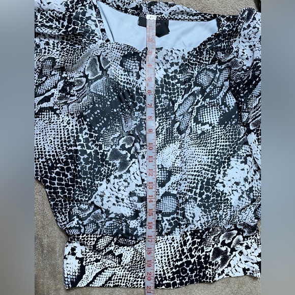 Blouse Size PS Style & Co - Picture 6 of 7